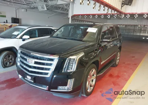 2020 Cadillac Escalade 2Wd Luxury from USA, damaged, VIN 1GYS3BKJ0LR258160